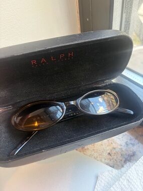 Ralph Lauren VTG Oval Sunglasses
